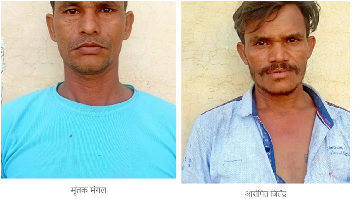 Ratlam Crime News: खाना नहीं खाया तो बड़े भाई को छोटे ने पीटा, मौत