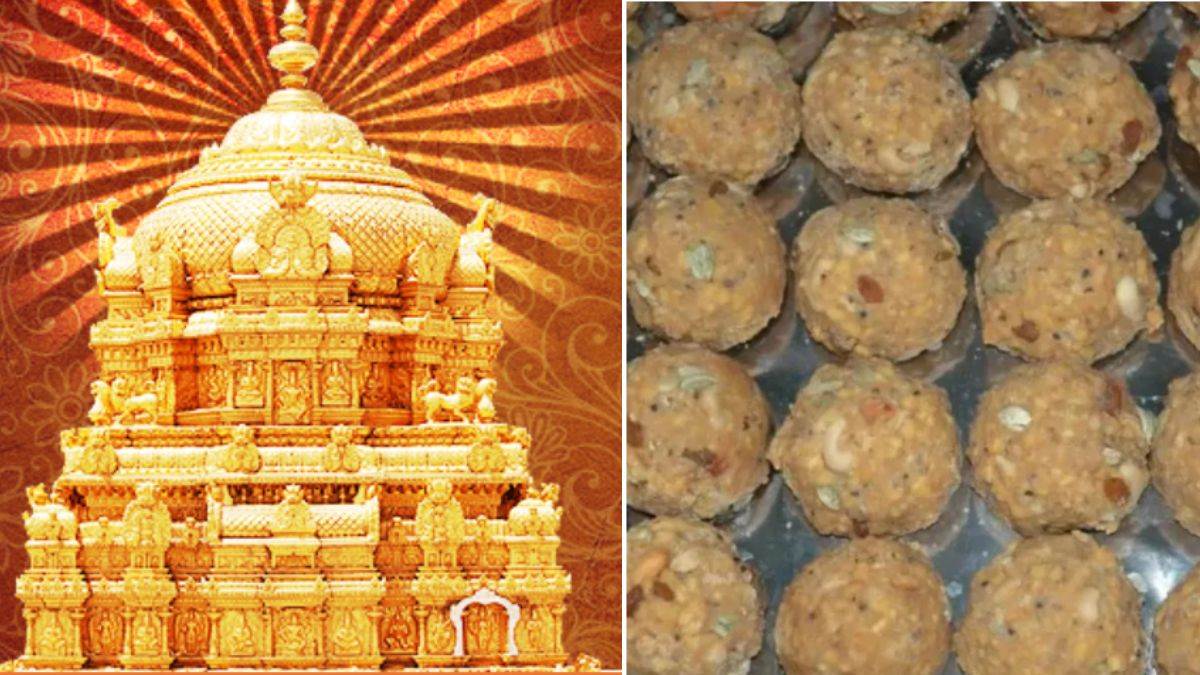 Tirupati Laddu scam: ₹250 crore scam, 6.8 million kg of prasad made from fake ghee, tradition of purity under scrutiny