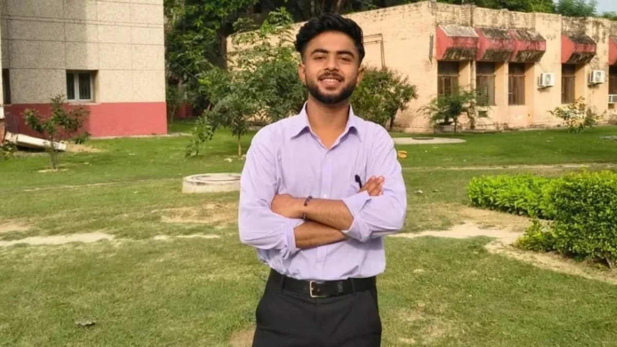 '...और अब मैं सुसाइड करने जा रहा हूं', छात्र ने सोशल मीडिया पर वीडियो शेयर कर रेलवे ट्रैक पर की आत्महत्या