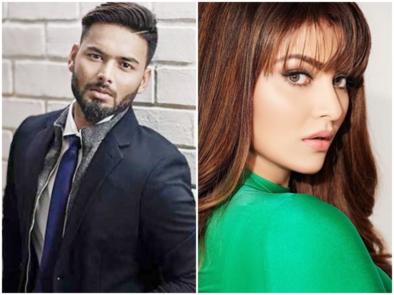 Rishabh Pant dating actress Urvashi Rautela: Rishabh who is failing in