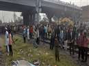 Bhopal Crime News : अन्नू नगर में अवैध झुग्गियां हटाने रेलवे प्रशासन पहुंच गया है
