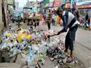 Bhopal News: दैनिक वेतनभोगी हड़ताल पर, नहीं उठेगा भोपाल शहर का कचरा