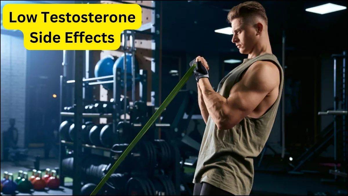 Low Testosterone Side Effects टेस्टोस्टेरोन की कमी से भी पुरुषों को हो
