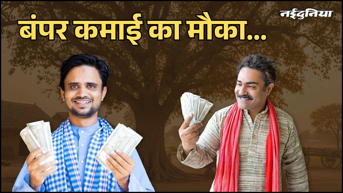 युवाओं के लिए सुनहरा मौका... ₹10,000 लगाएं और लाखों कमाएं, गांव के लिए सबसे बेस्ट बिजनेस आइडिया