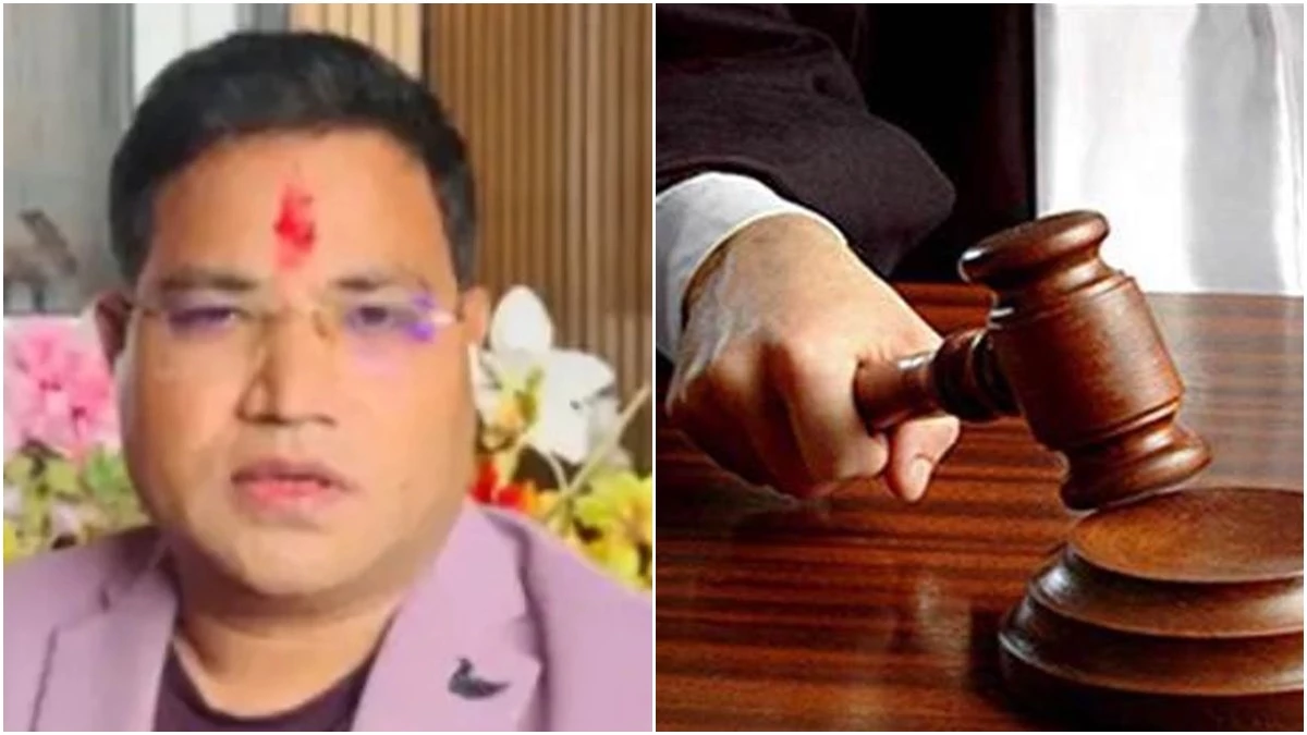 कोरबा कोर्ट ने 28 लाख रुपए के फ्रॉड मामले में दीपक टंडन के खिलाफ जारी किया गिरफ्तारी वारंट, डीएसपी पर लगाए हैं आरोप