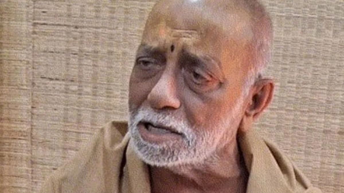 ‘गीता-रामायण सांप्रदायिक नहीं वैश्विक ग्रंथ, पाठ्यक्रम में सम्मलित किए जाएं, -मोरारी बापू ने जबलपुर में कहा