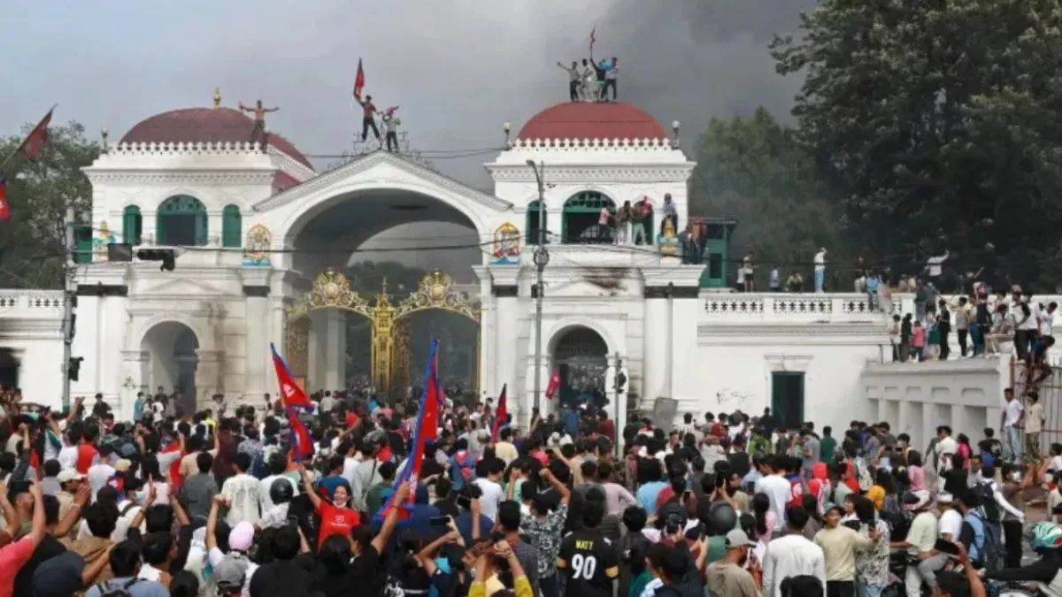 नेपाल को भारी पड़ा GenZ आंदोलन, 4,900 करोड़ रुपये का नुकसान, 77 लोगों ने गंवाई थी जान