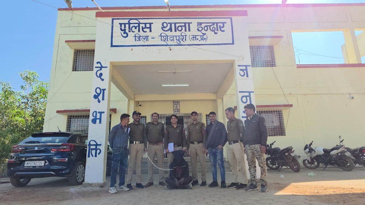 शिवपुरी में छोटे भाई ने चुराए बड़े भाई के दो लाख रुपये, वजह जानकर हो जाएंगे हैरान