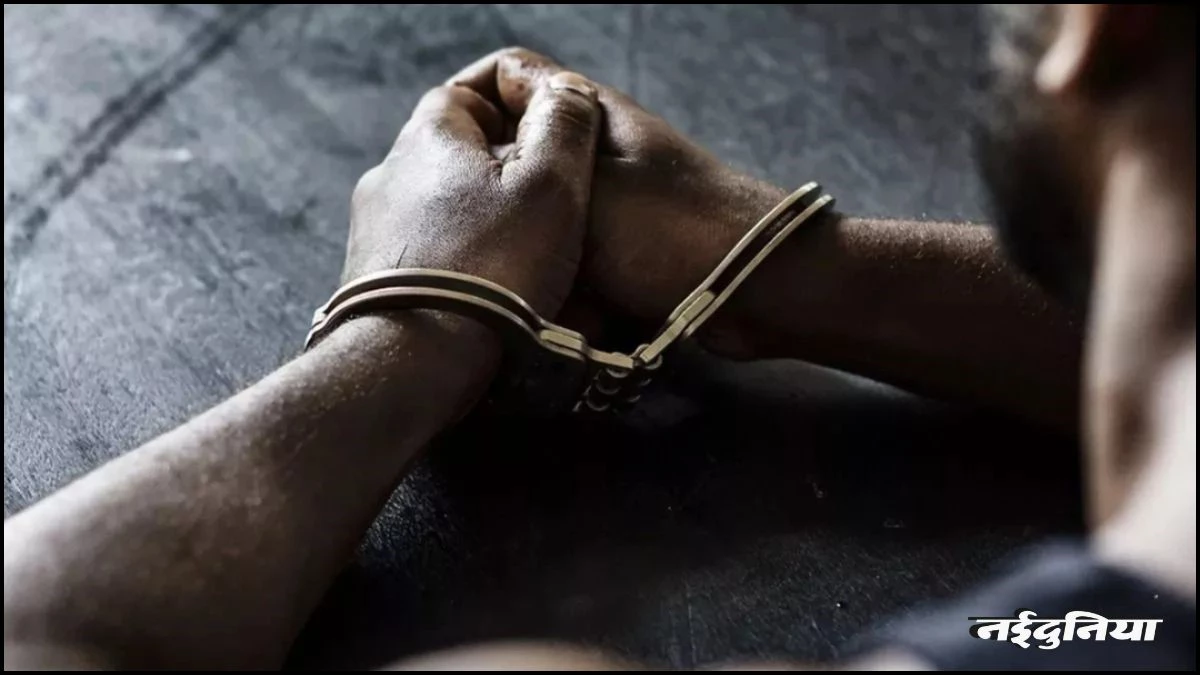 SIR ने पकड़वाया कुख्यात बदमाश... चोरी-हत्या के 100 से ज्यादा केस दर्ज, पुलिस ने खंगाले थे 800 CCTV फुटेज