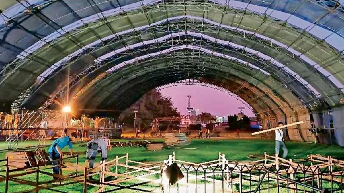 Tansen Samaroh 2025: देशभर से 114 कलाकार बनाएंगे लाइव पेंटिंग, 10 ख्यातिलब्ध चित्रकार भी होंगे