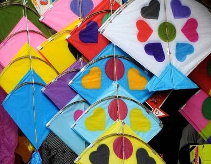 Makar Sankranti 2020: Kite business also Gets Affected By inflation kite and Manjha prices by 15 to 20 Percent