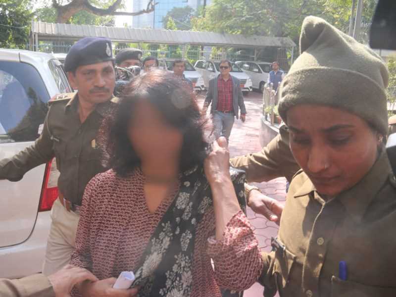 Madhya Pradesh News Live Updates Income Tax Department Questioned Honey Trap Accused Shweta Vijay Jain