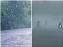 Weather Alert 17 January 2020 : संडे को इन राज्यों में भारी बारिश की आशंका, बढ़ेगी सर्दी, देखें नाम