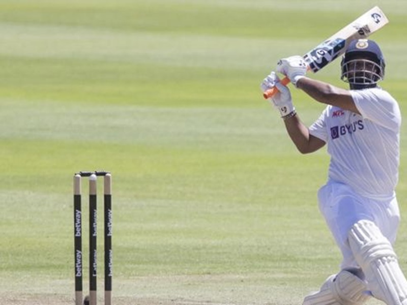 Ind vs SA 3rd Test: दूसरी पारी में Rishabh Pant ने जमाया शतक, भारत के 9 विकेट गिरे