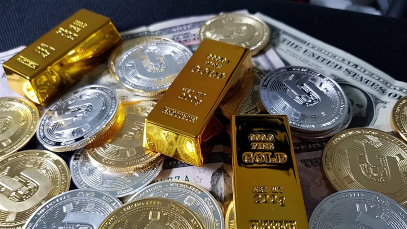 Gold-Silver Price: सोने ने ऑल टाइम हाई का नया रिकॉर्ड बनाया चांदी में  मामूली गिरावट जानिए ताजा भाव - Gold silver price 13 january gold silver  rates ibjarates com sona chandi ka bhav