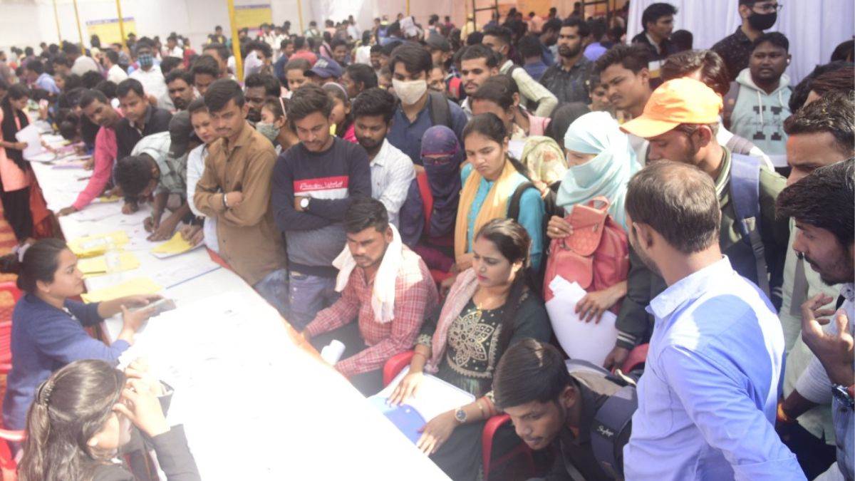 रोजगार मेला 25 को, 81 कंपनियां रजिस्टर्ड, एक अभ्यर्थी चुन सकेगा अधिकतम 3 कंपनी, रजिस्ट्रेशन से लेकर कंपनी का चयन सब ऑनलाइन