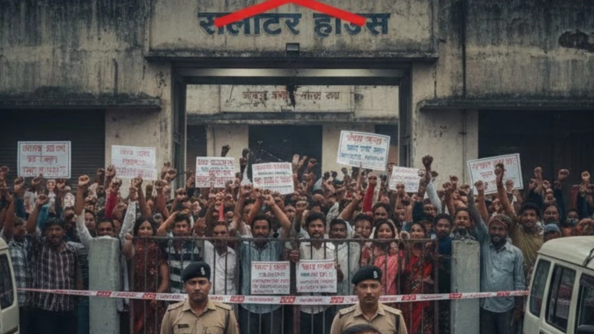 भोपाल में अब नहीं कटेंगे जानवर... स्लाटर हाउस हमेशा के लिए बंद, 11 कर्मचारियों पर गिरी गाज