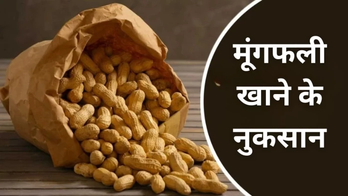 इन 5 लोगों को भूलकर भी नहीं खानी चाहिए मूंगफली, वरना पड़ जाएंगे लेने के देने