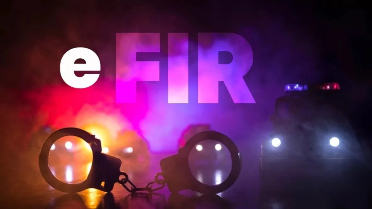 अब थाने जाने की हड़बड़ी नहीं... ई-जीरो FIR को रेगुलर कराने के लिए अब 30 दिन का समय