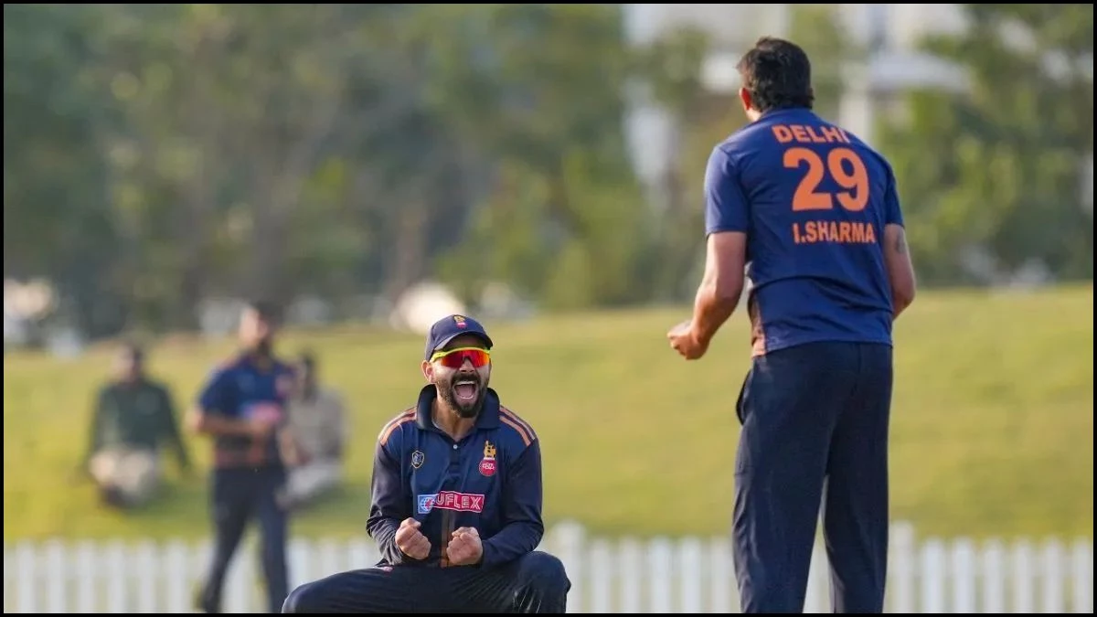 VHT 2025: 37 साल के गेंदबाज को मिली कप्तानी, मैदान पर उतरते ही बनाया 'दोहरा शतक'