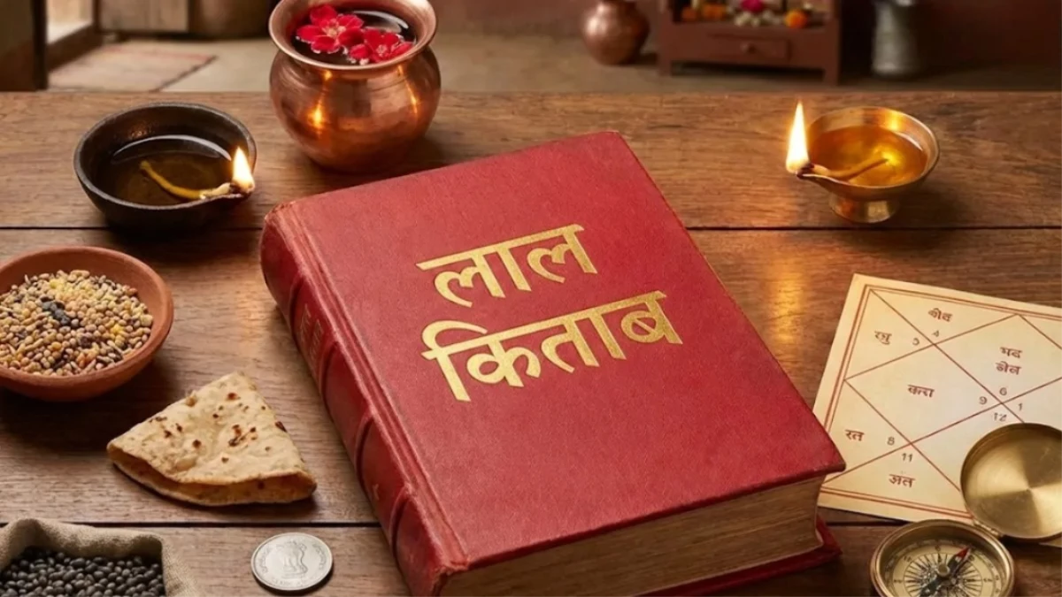लाल किताब के 5 अचूक उपाय... करियर की बाधाएं होंगी दूर और खुलेगा तरक्की का रास्ता