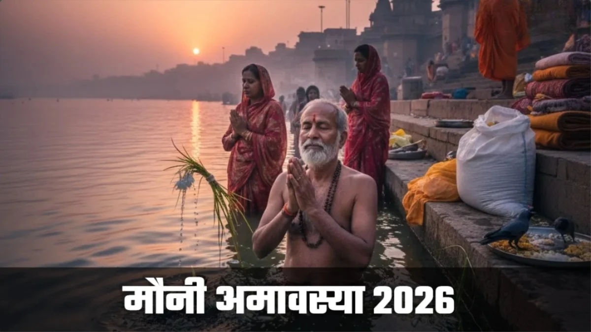 Mauni Amavasya 2026: अमावस्या की रात सपने में दिखें पूर्वज तो न करें नजरअंदाज, मिलते हैं खास संकेत
