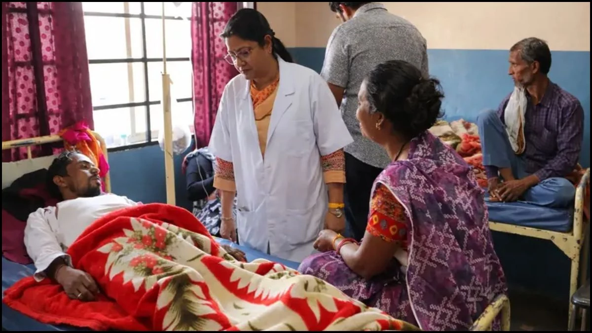 भागीरथपुरा में 5 नए मरीज मिले, 4 मरीज अभी भी वेंटिलेटर पर, 16 हजार से अधिक नागरिकों की हुई जांच