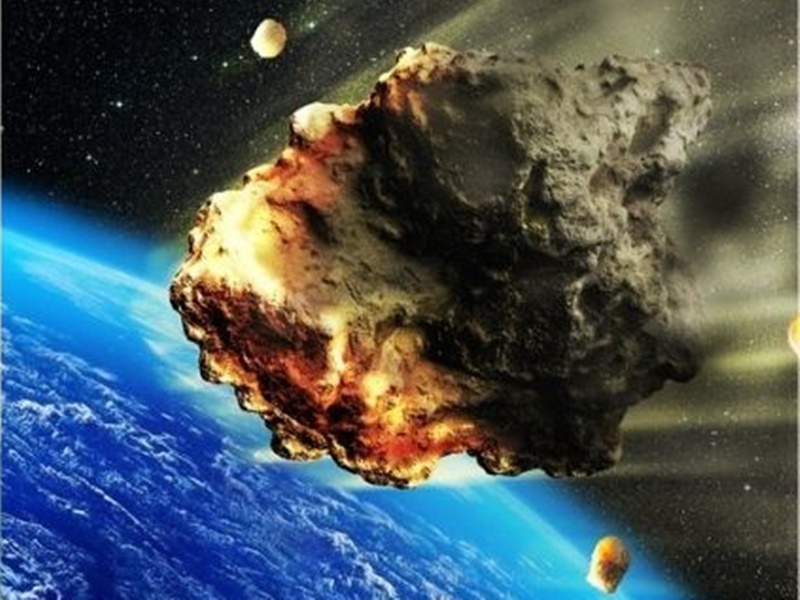 Asteroid के धरती से टकराने का खतरा कभी नहीं होगा कम, वैज्ञानिकों ने चेताया