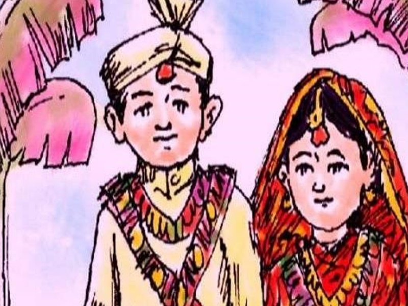 29 साल के युवक से 16 साल की नाबालिग की हो रही थी शादी, चाइल्ड लाइन ने रुकवाई