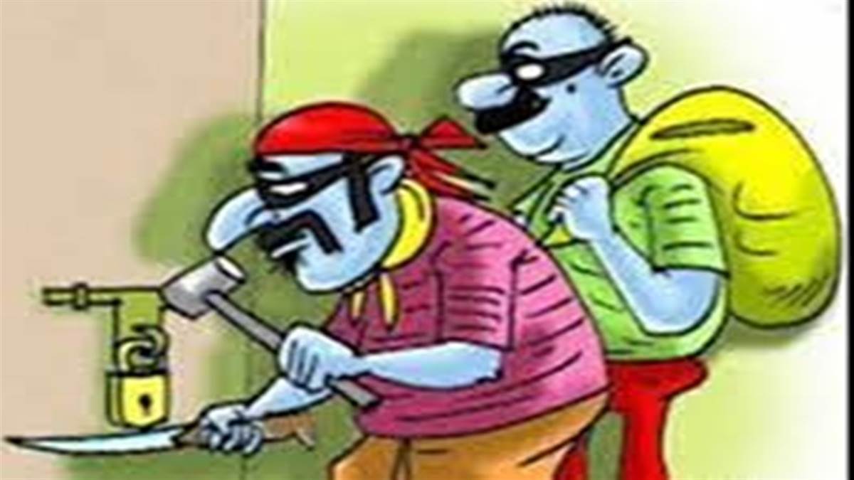 Gwalior theft News: शादी समारोह में फिर चोरी गहनों से भरा पर्स ले गए चोर -  Gwalior theft News Burglary again in wedding ceremony thief took away purse  full of jewels