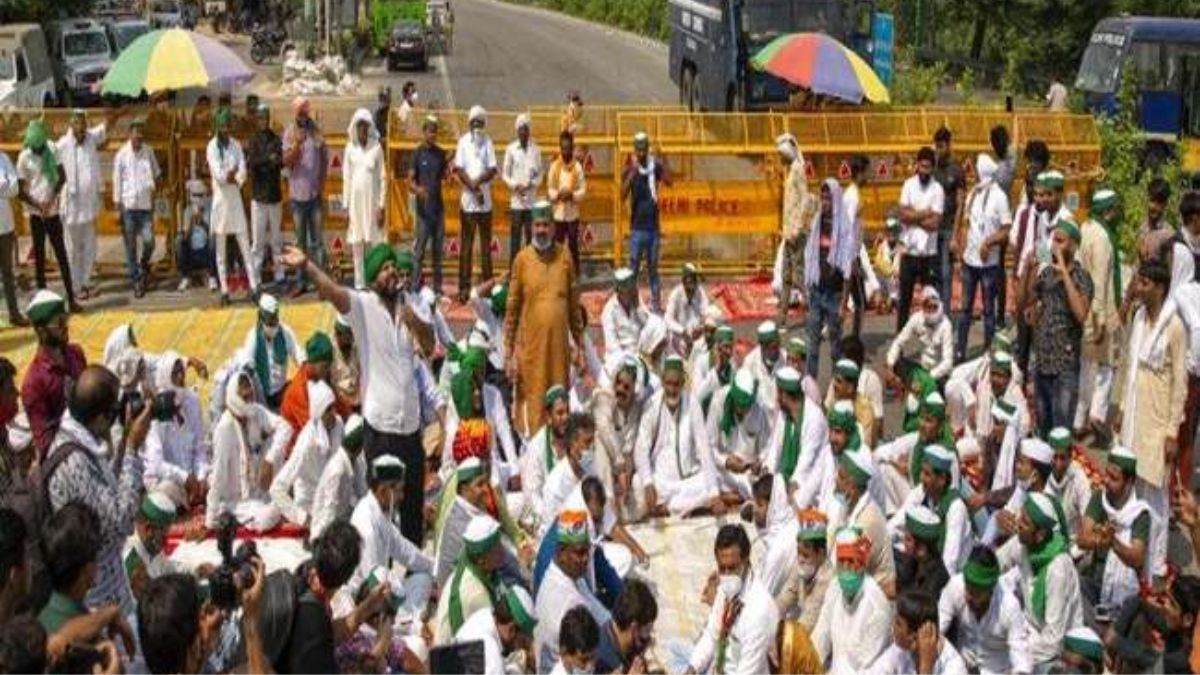Farmers Protest: कानून व्यवस्था का हो पुख्ता इंतजाम, किसान आंदोलन को लेकर सुनवाई के दौरान हाईकोर्ट की टिप्पणी