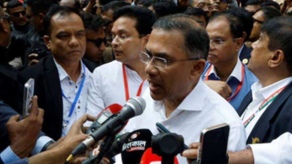 Bangladesh Elections Result: बांग्लादेश चुनाव में BNP बहुमत की ओर, अवामी लीग बाहर; तारिक रहमान दो सीटों से विजयी
