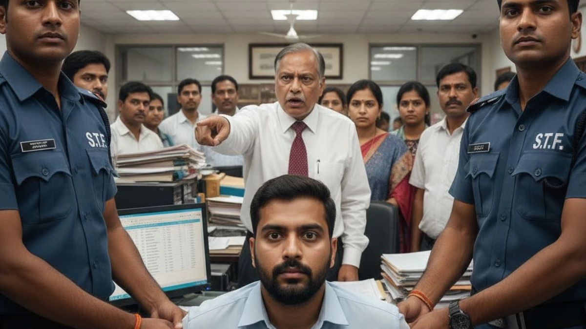 मंत्रालय में 'नकली' साहब का ड्रामा, खुद को IAS बताकर तबादला कराने पहुंचे जनाब, एक सवाल ने खोल दी पोल