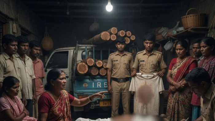 'मेरे बेटे को बेरहमी से पीटा...', MP में सागौन तस्करी के आरोपी की संदिग्ध मौत, परिवार ने वनकर्मियों पर लगाया मारपीट का आरोप