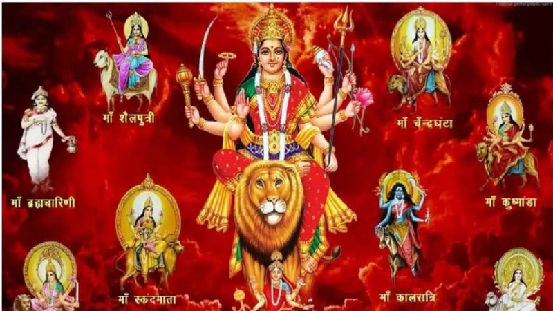 Chaitra Navratri 2023 Puja Vidhi: चैत्र नवरात्रि की पूजा में इन नियमों का करें पालन मां दुर्गा प्रसन्न होकर देंगी आशीर्वाद - Chaitra Navratri 2023 Puja Vidhi: Follow these rules ...