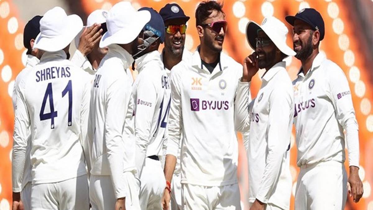 IND vs AUS, 4th Test: अहमदाबाद टेस्‍ट ड्रॉ, भारत ने ऑस्‍ट्रेलिया से सीरीज 2-1 से जीती