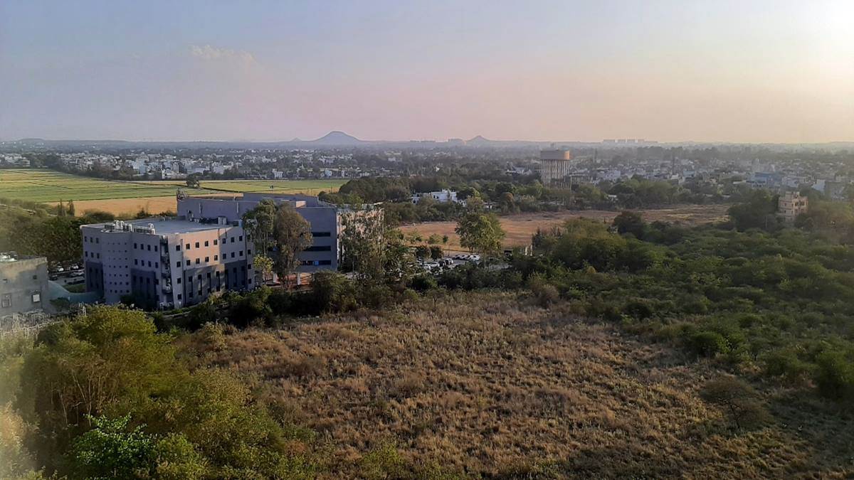 IT Park Indore: ग्रीन बिल्डिंग के रूप में तैयार होंगी आइटी पार्क-3 और 4 ...