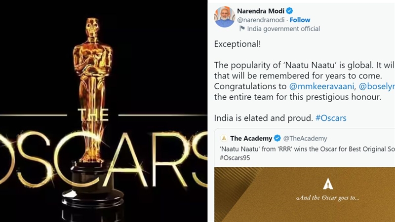 Oscar 2023: India got 2 Oscars, PM Modi and Big B congratulated the country