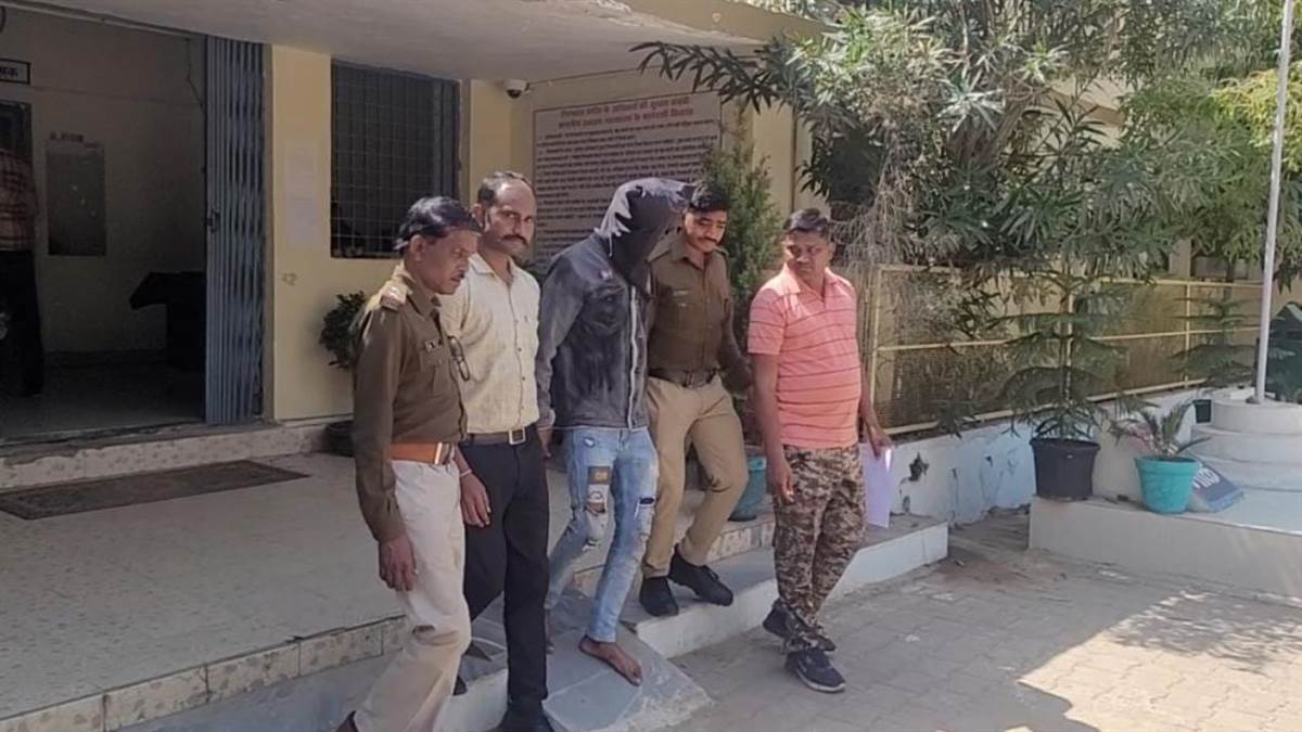 Chhatarpur News: देवर ने शादी के बाद भाभी को दिया ऐसा गिफ्ट कि मच गया हड़कंप, पुलिस ने किया गिरफ्तार