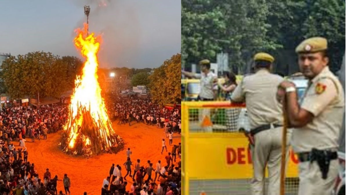 Holika Dahan 2025 Muhurat: पूर्णिमा तिथि लगते ही प्रारंभ हो जाएगी भद्रा, रात 11.26 बजे तक रहेगा असर… नोट कीजिए होलिका दहन का श्रेष्ठ समय