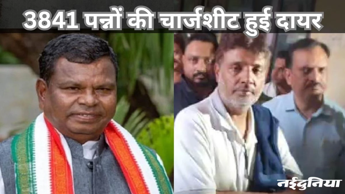 आबकारी घोटाला: लखमा के साथ आरोपियों की संख्या 21 पहुंची, 12 शराब निर्माता भी आरोपित
