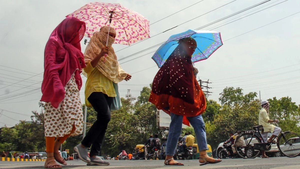 MP Summer Weather News: मध्य प्रदेश में शुरू हुए गर्मी के तीखे तेवर… दिन का तापमान 40 डिग्री पहुंचने की संभावना