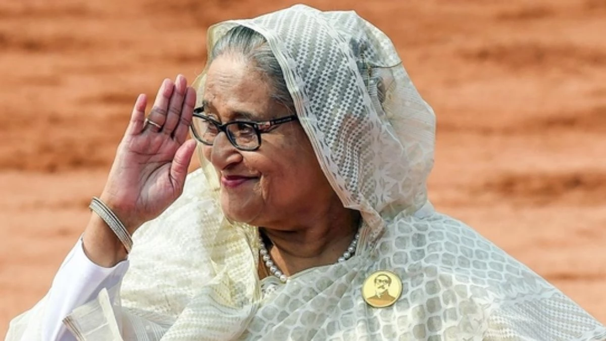 ‘Bangladesh की पीएम के रूप में फिर लौटेंगी Sheikh Hasina’… करीबी रब्बी आलम का दावा, किया पीएम मोदी और भारत का धन्यवाद