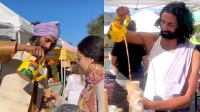 नौकरी गई तो  IIT ग्रेजुएट ने अमेरिका में लगाया चाय का ठेला, अब ₹780 में बेच रहे एक कप 'मसाला चाय'