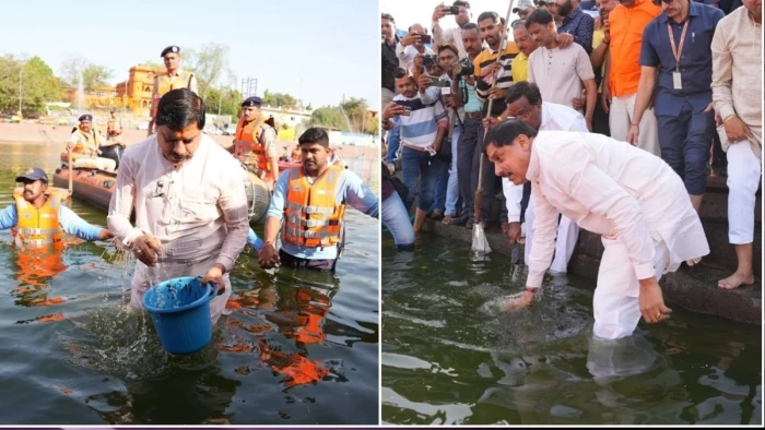 MP में 19 मार्च से प्रारंभ होगा प्रदेश व्यापी जल गंगा संवर्धन अभियान