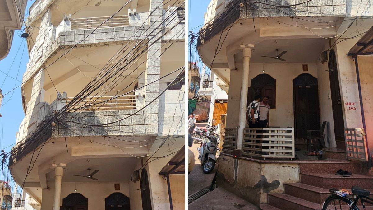 MP में आयकर अधिकारी बनकर घर में घुसे बदमाश, 50 तोला सोना लूटे