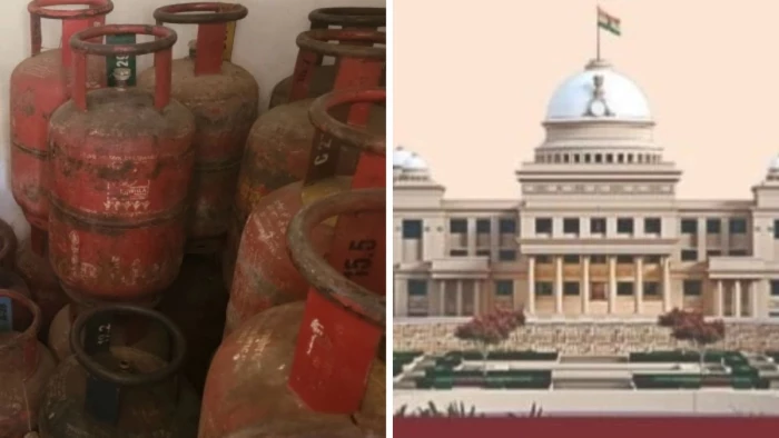 LPG Crisis: गैस सिलिंडर की किल्लत पर विधानसभा में विपक्ष का जोरदार हंगामा, 30 कांग्रेस विधायक निलंबित होकर पहुंचे गर्भगृह