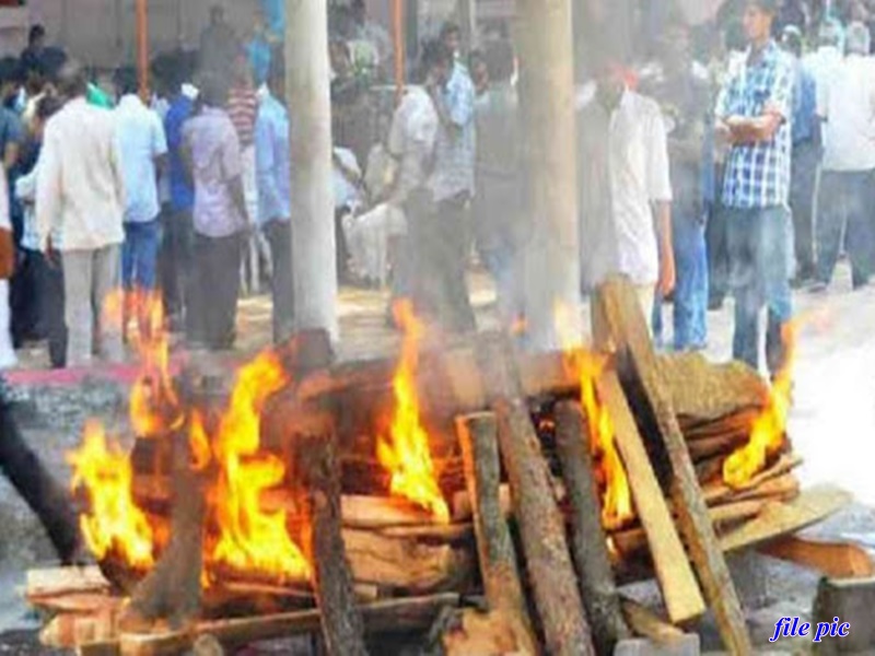 CoronaVirus in Rajasthan: Muslim youth cremated Hindu man in Jaipur was  suffering from Cancer