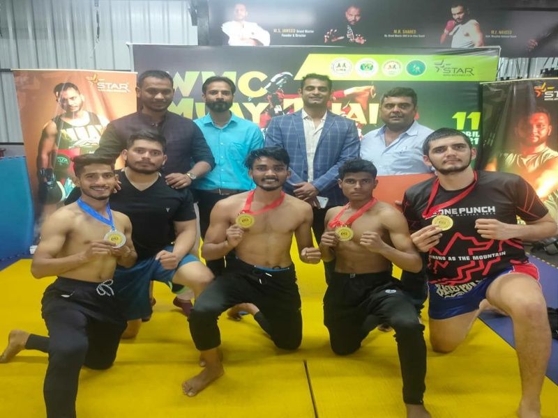 Bhopal sports news : मध्‍य प्रदेश के शिवम और आशु ने जीते स्‍वर्ण पदक