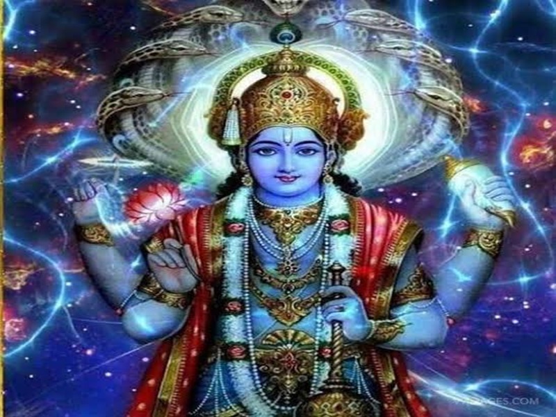 Vishnu Chalisa lyrics in hindi: विशेष फल की प्राप्ति के लिए करें विष्णु चालीसा का पाठ